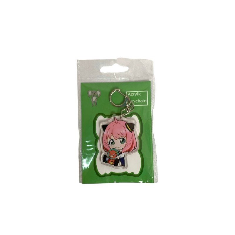 Фігурки China Аніме Сім'я шпигунів Юрий пластік (Аня іграшка)
