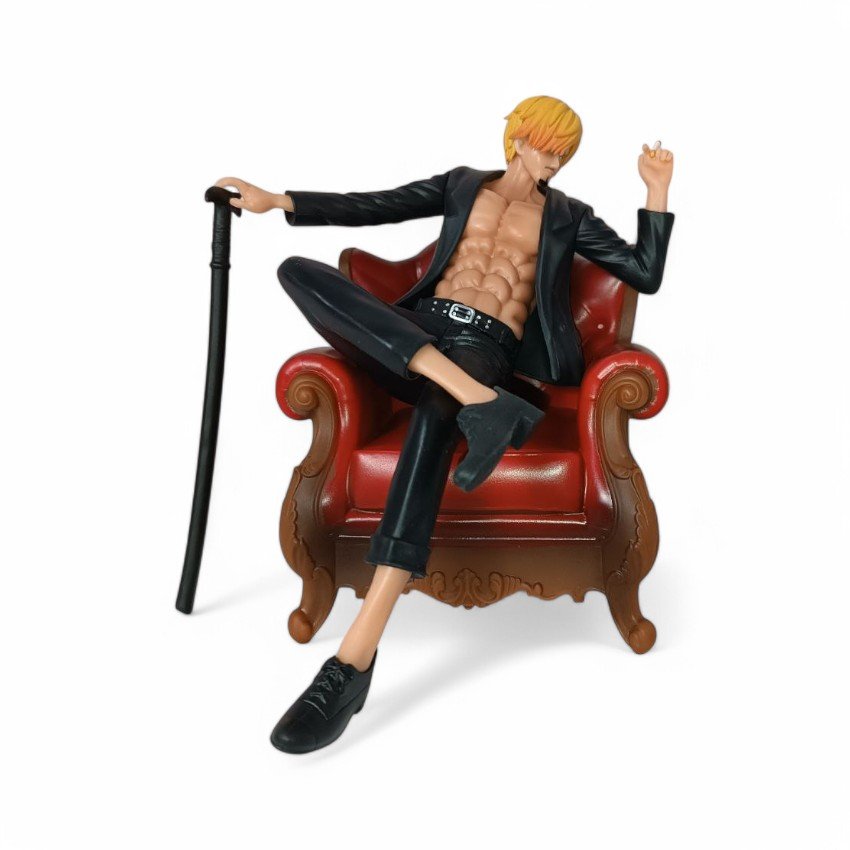 Фігурка YADRIK Аніме ВанПіс Санджи Вінсмок One Piece