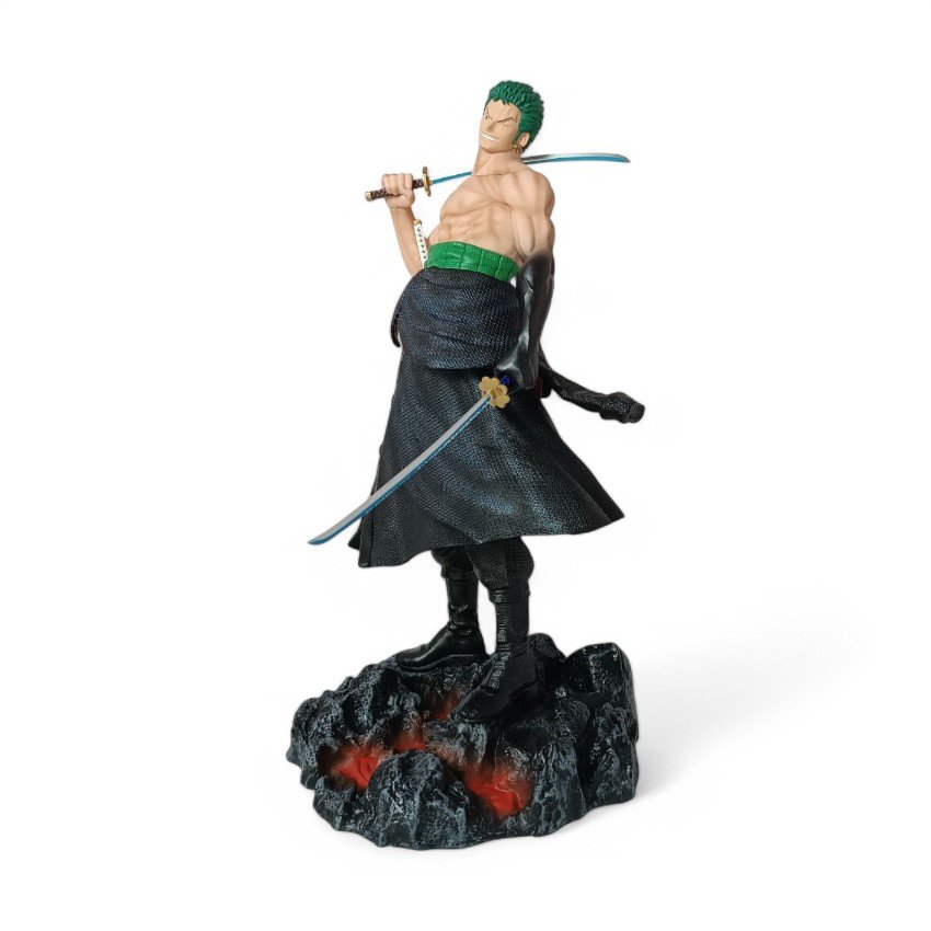 Фігурка YADRIK Аніме ВанПіс Зоро 50 см  One Piece