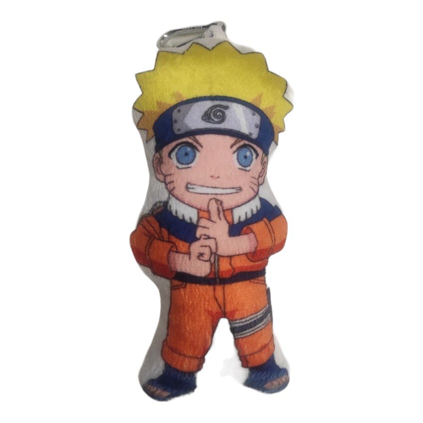 Брелок фігурний  YADRIK Аніме Наруто Наруто мікроплюш фігурна 3D