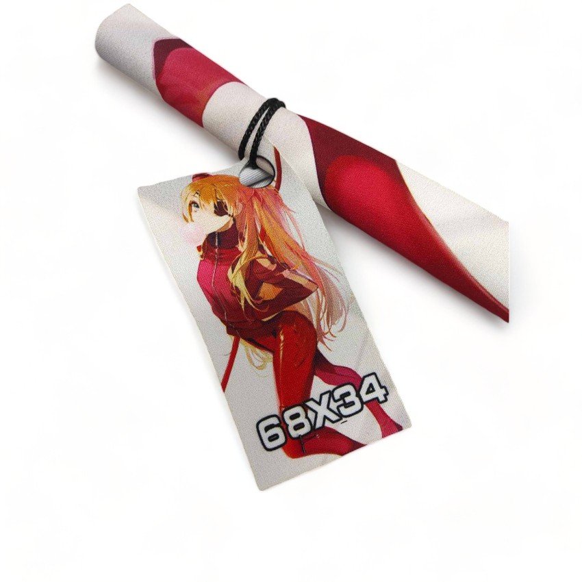 Постер Евангелион Аска