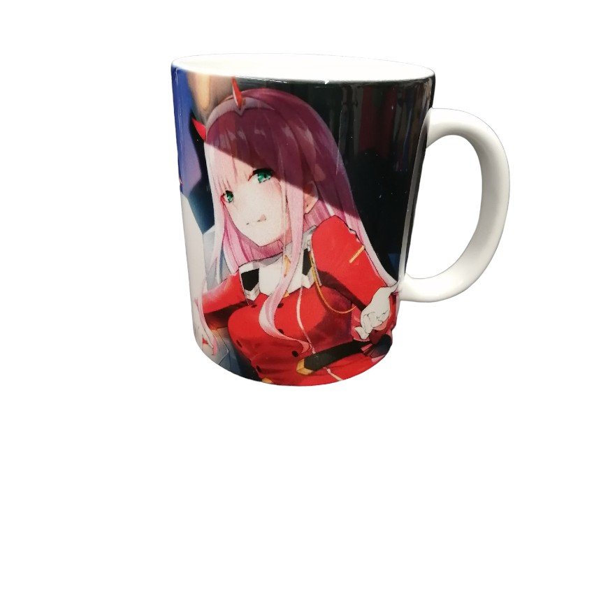 Чашка керамічна Зеро two