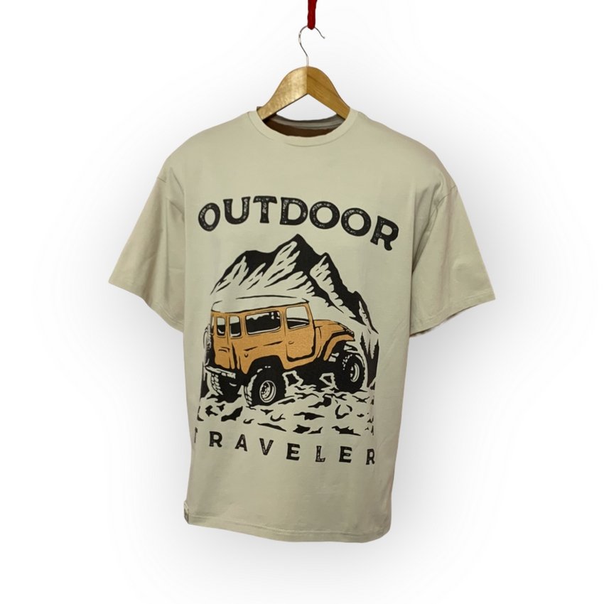Футболка YADRIK Urban Outdoor стрейч кулір, 190 грм. REGULAR FIT таш