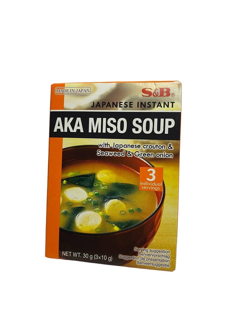 Суп Місо 30 г (3шт)