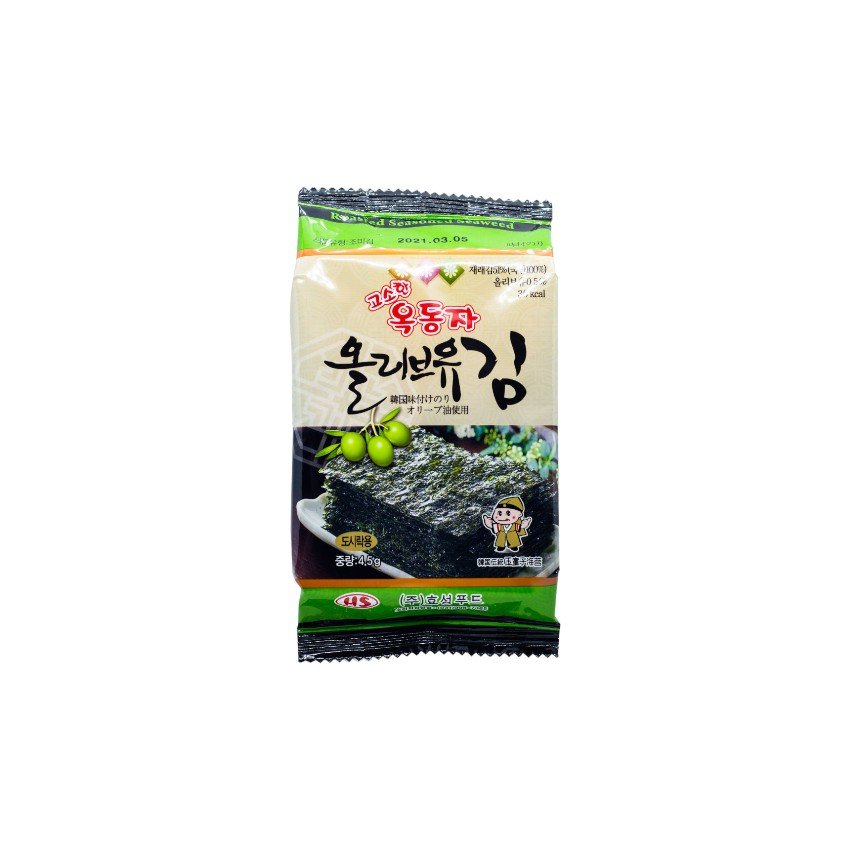 Кімнорі  OCK-DONG-JA 4 г