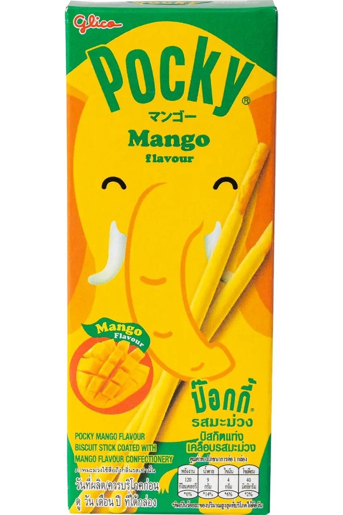 Солодки  палички POCKY