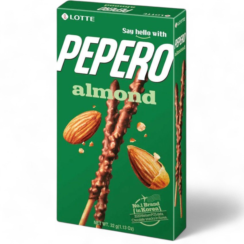Солодки палички PEPERO, 32 г