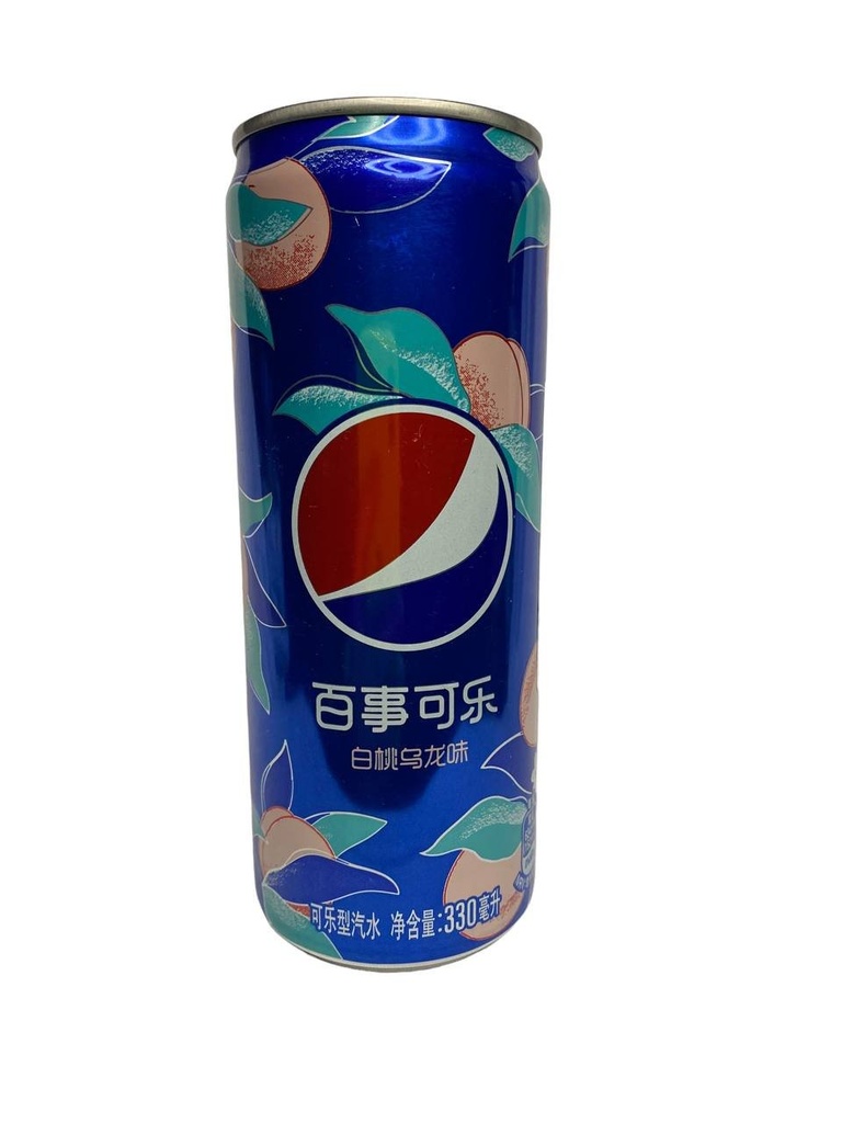 [000009718] Напій PEPSI 330 мл (оолонг)