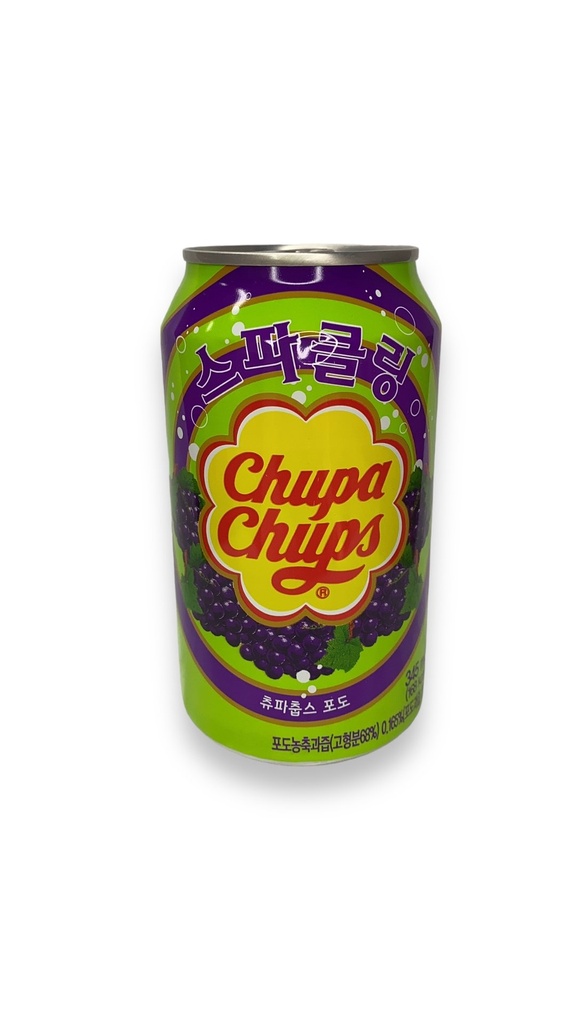 Напій газований Chupa-Chups 345 мл