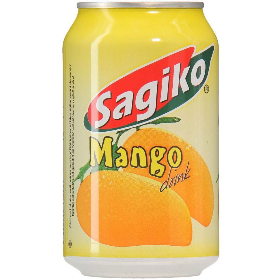 Напій газований SAGIKO 320 мл