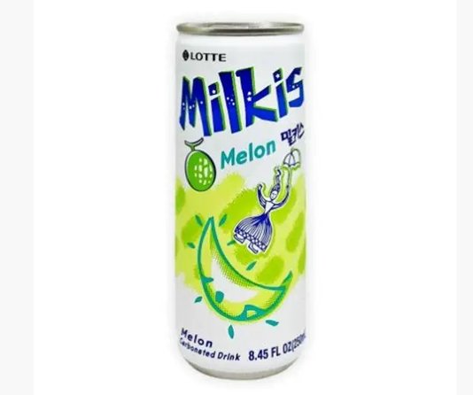 Напій MILKIS 250мл (диня)