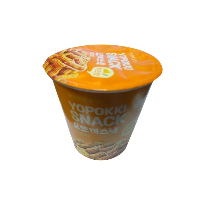 Снеки YOPOKKI SNACK